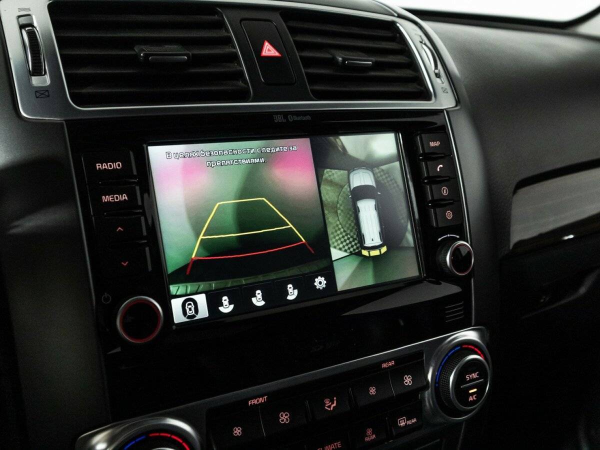 Купить Kia Mohave, 2019, 154 150 км, фото №16