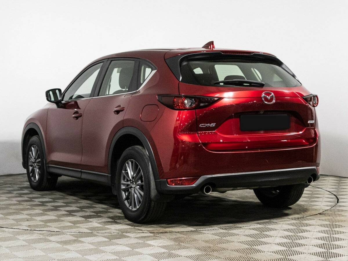 Купить Mazda CX-5, 2018, 90 353 км, фото №7