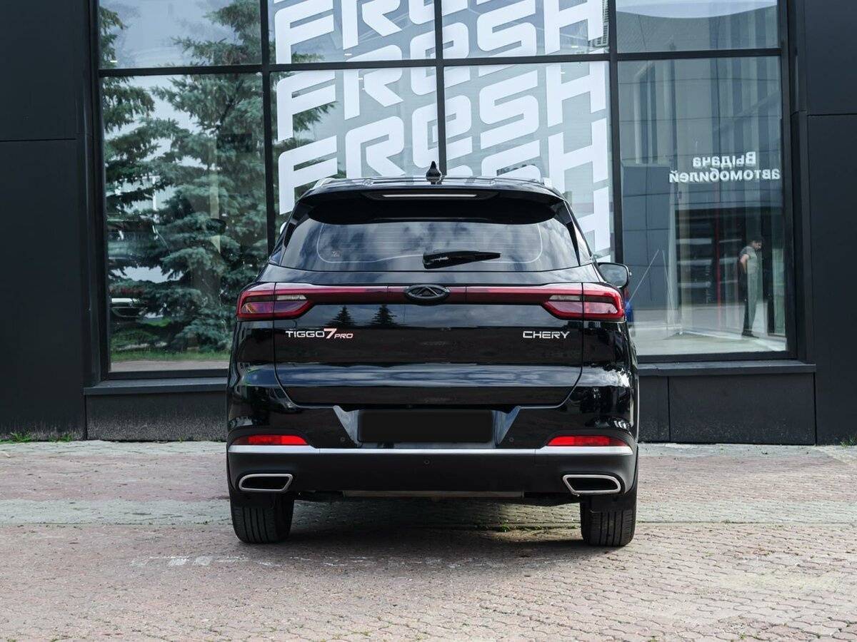Купить Chery Tiggo 7 Pro, 2022, 33 241 км, фото №4