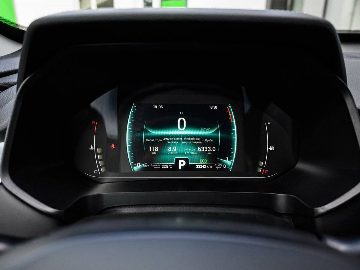 Купить Chery Tiggo 7 Pro, 2022, 33 241 км, фото №15