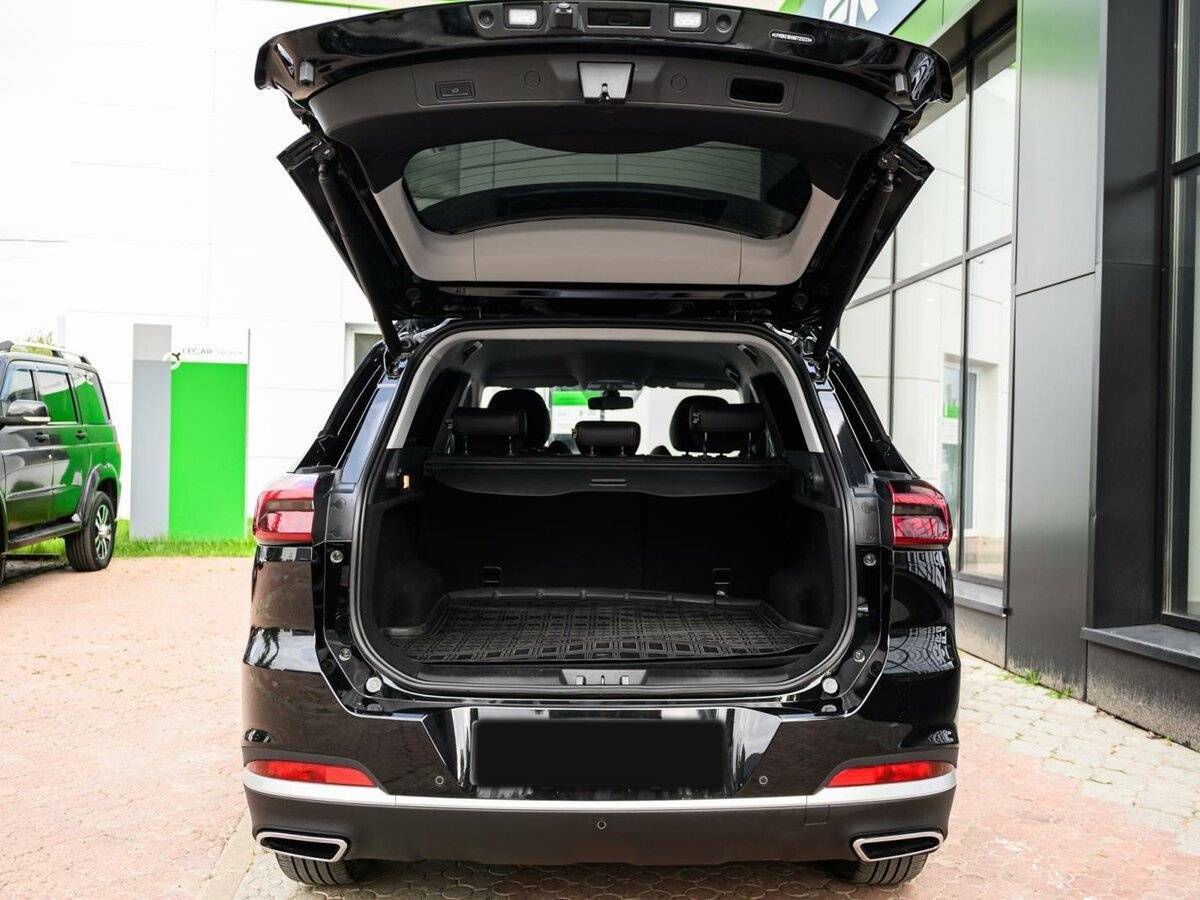 Купить Chery Tiggo 7 Pro, 2022, 33 241 км, фото №24