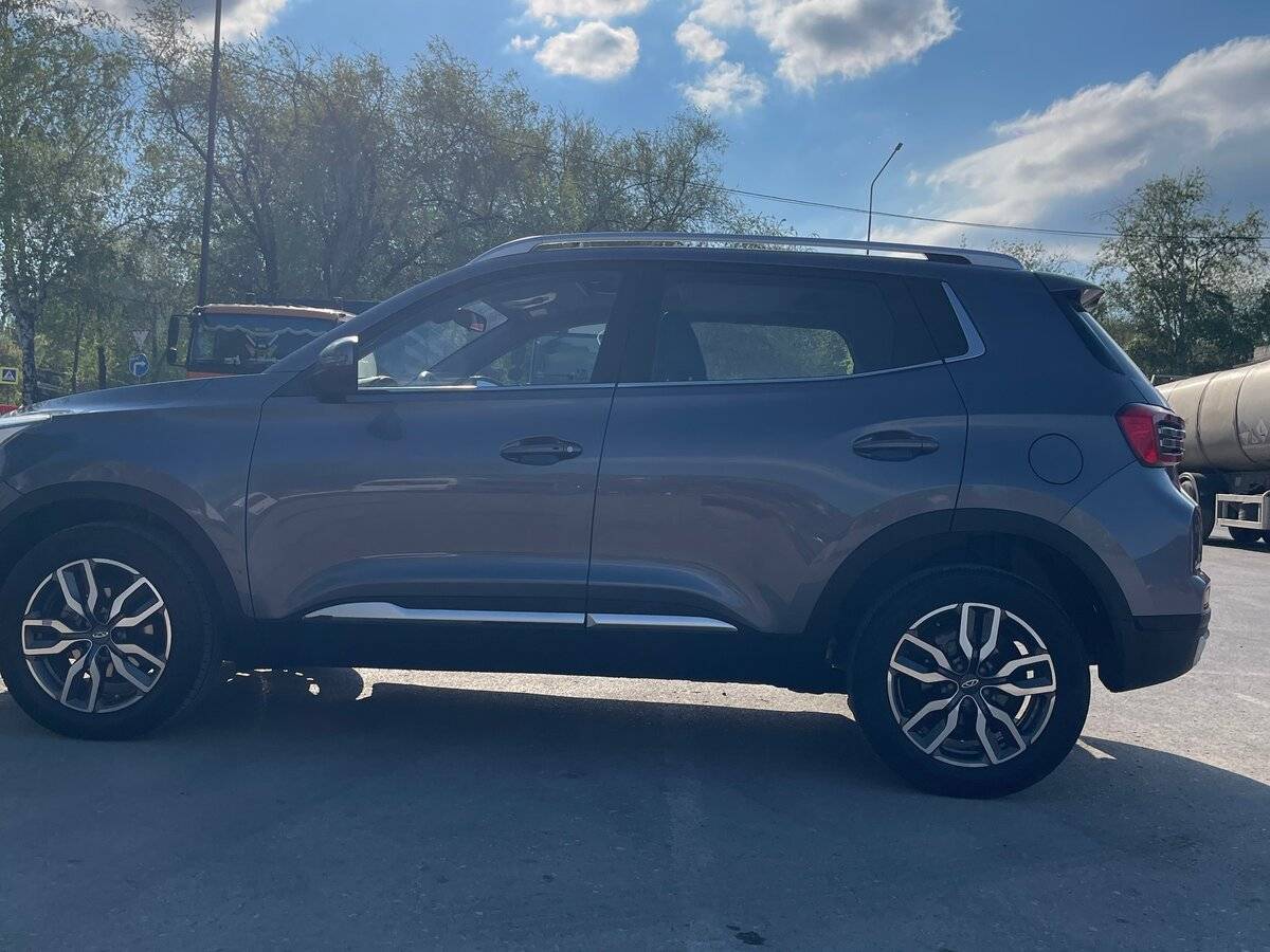 Купить Chery Tiggo 4, 2022, 84 000 км, фото №8