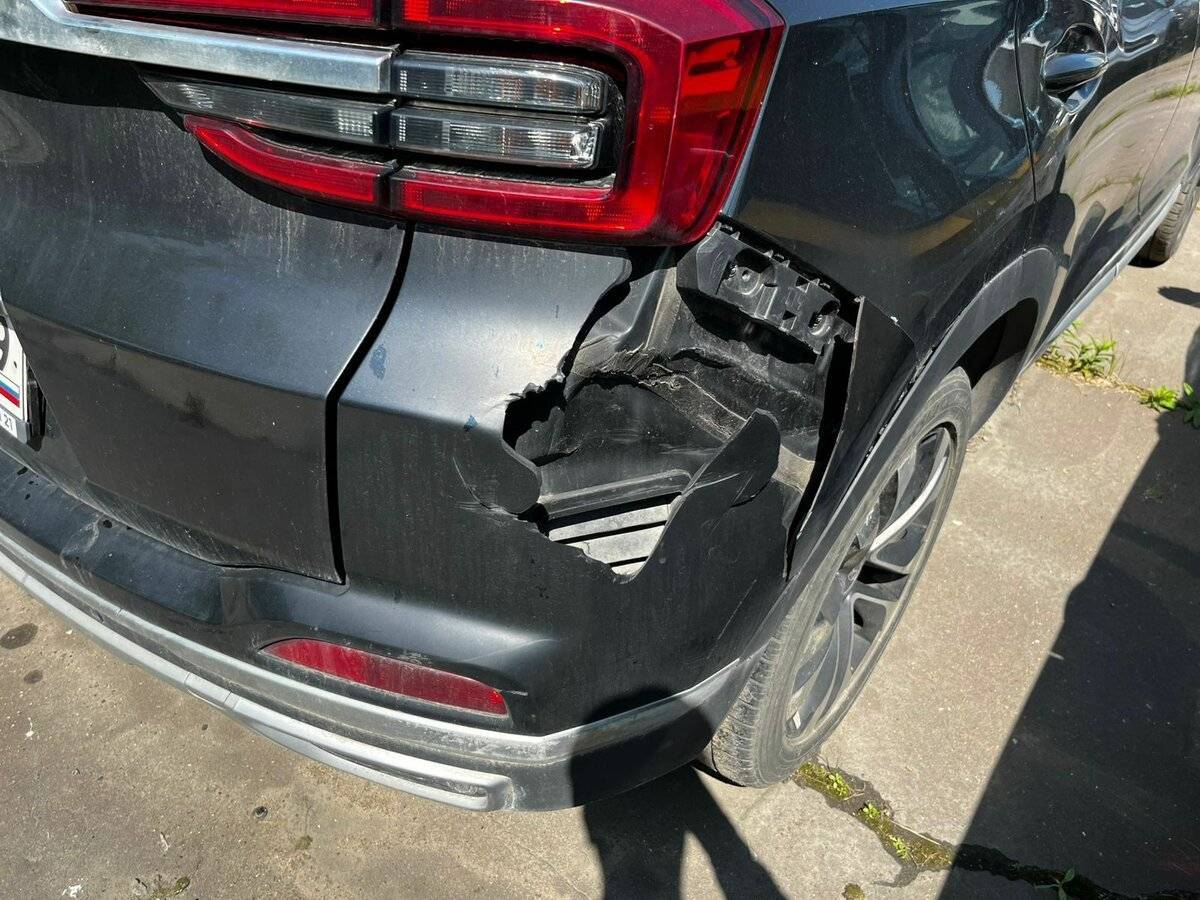 Купить Chery Tiggo 4, 2021, 139 272 км, фото №14