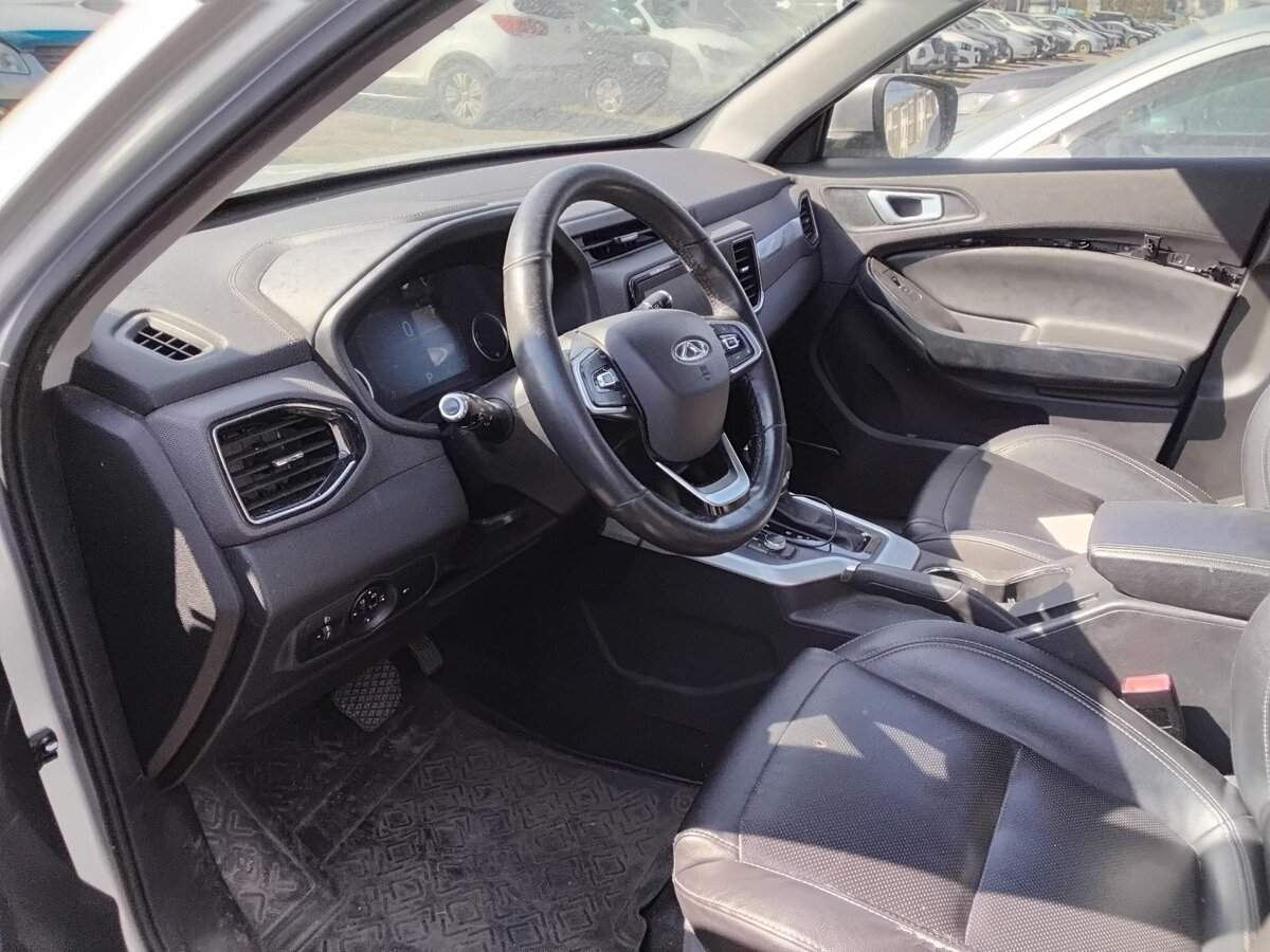 Купить Chery Tiggo 4, 2020, 124 390 км, фото №4