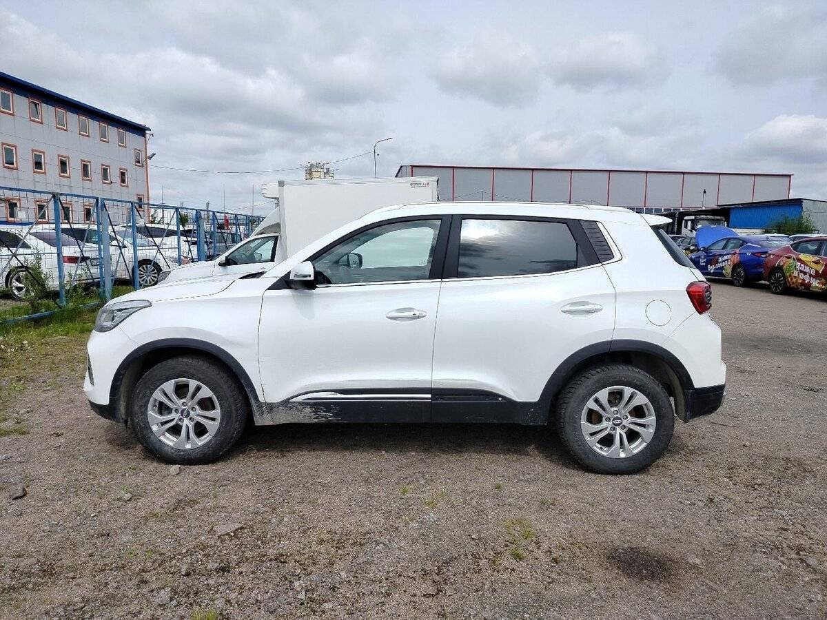 Купить Chery Tiggo 4 Pro, 2023, 86 385 км, фото №7