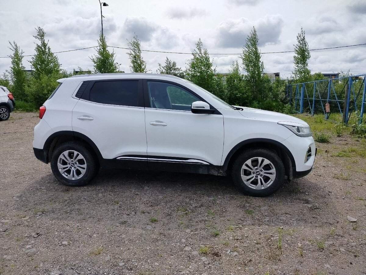 Купить Chery Tiggo 4 Pro, 2023, 86 385 км, фото №8