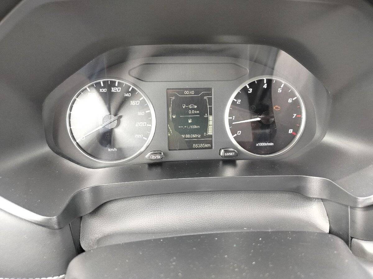 Купить Chery Tiggo 4 Pro, 2023, 86 385 км, фото №11