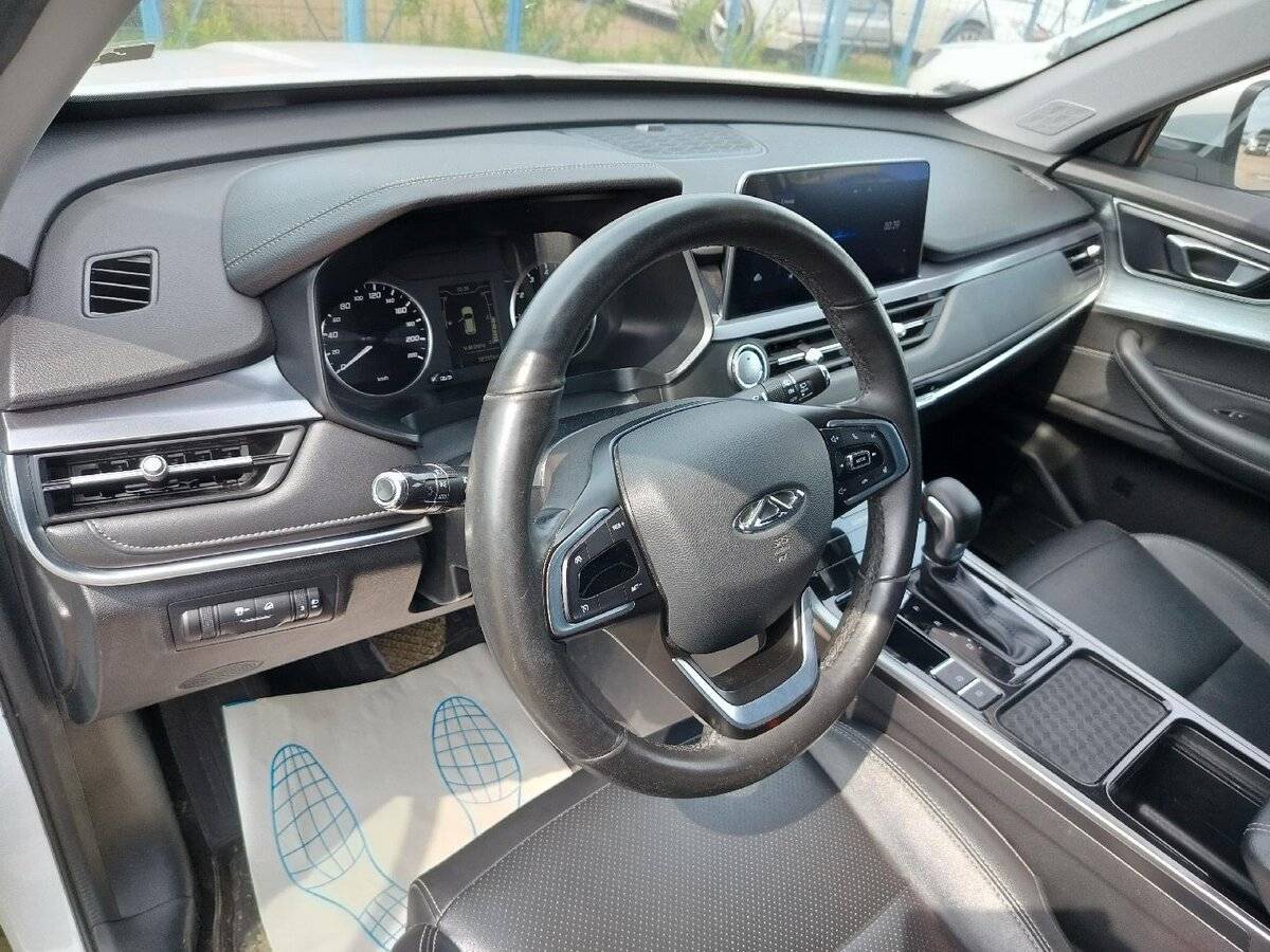 Купить Chery Tiggo 4 Pro, 2023, 86 385 км, фото №12