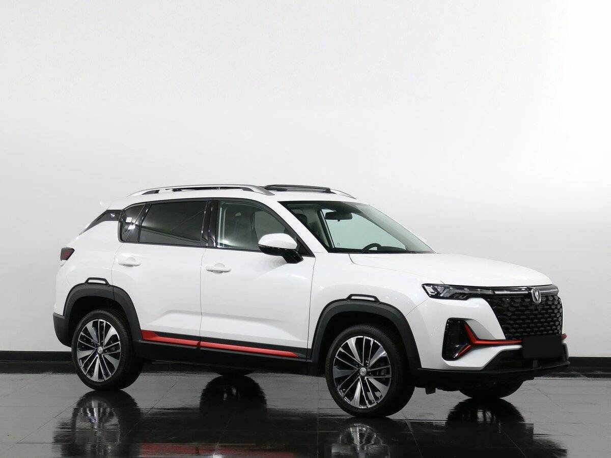 Купить Changan CS35 Plus, 2024, 26 км, фото №4