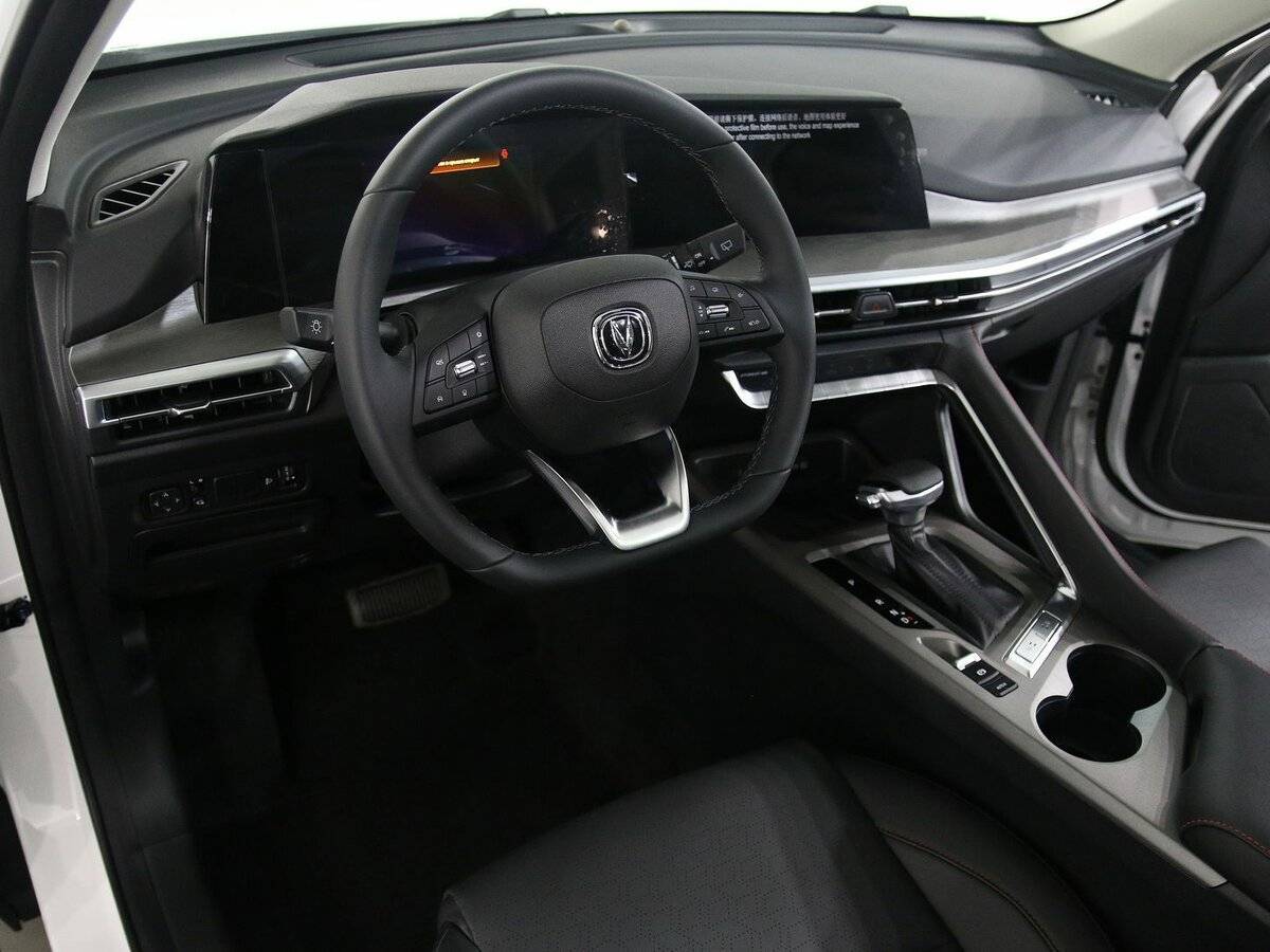 Купить Changan CS35 Plus, 2024, 26 км, фото №6