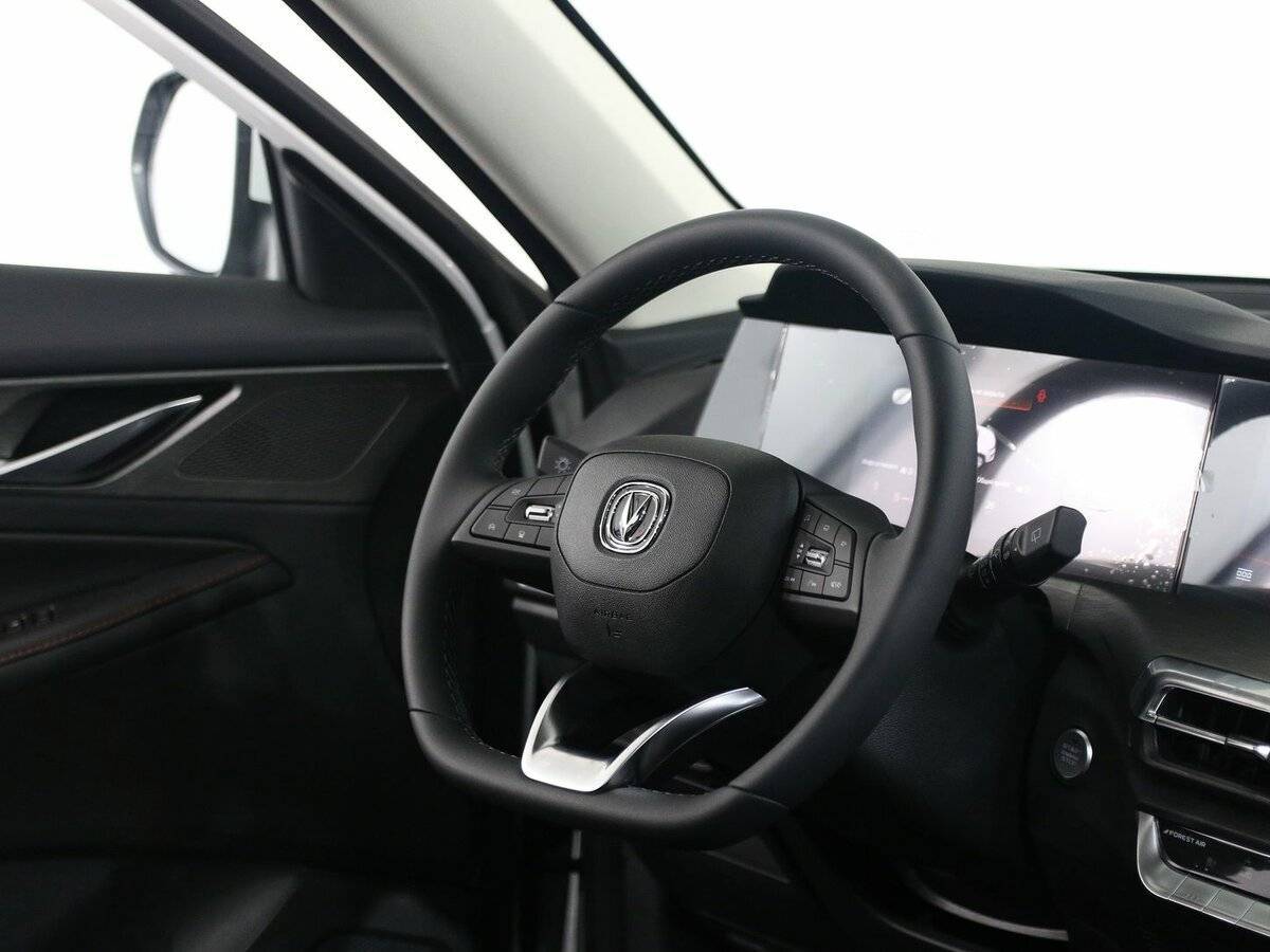 Купить Changan CS35 Plus, 2024, 26 км, фото №11