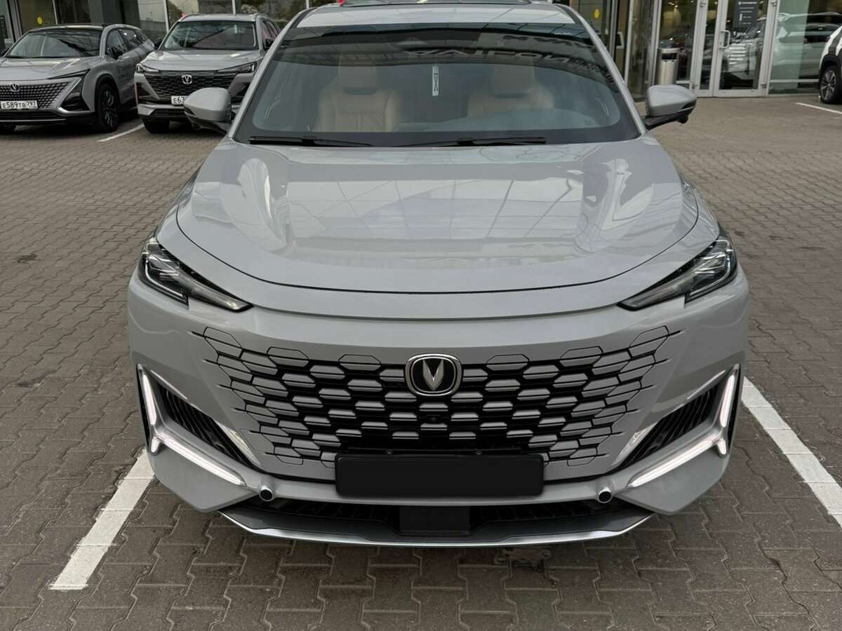 Купить Changan UNI-K, 2022, 66 000 км, фото №4