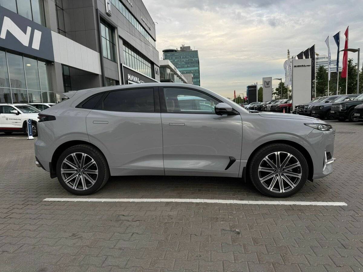 Купить Changan UNI-K, 2022, 66 000 км, фото №7