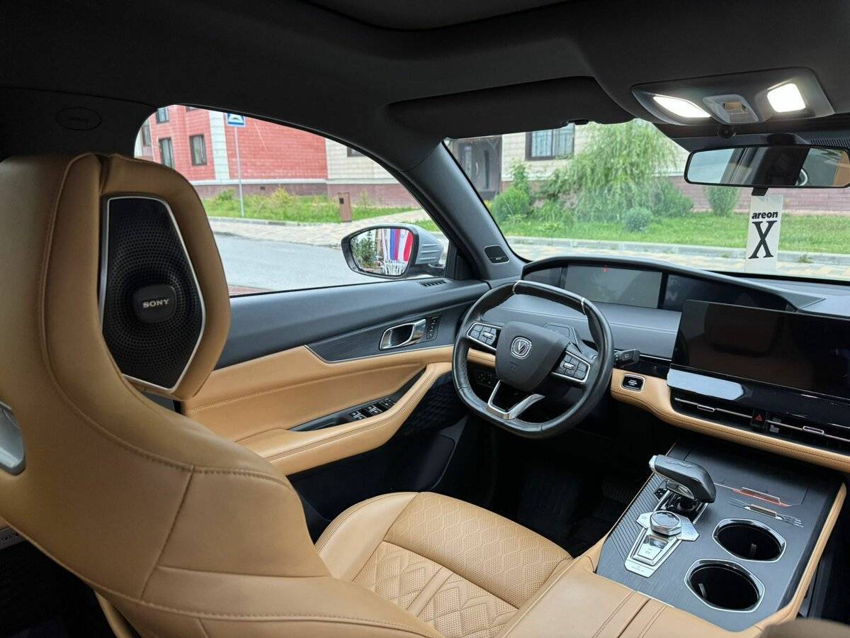 Купить Changan UNI-K, 2022, 66 000 км, фото №12