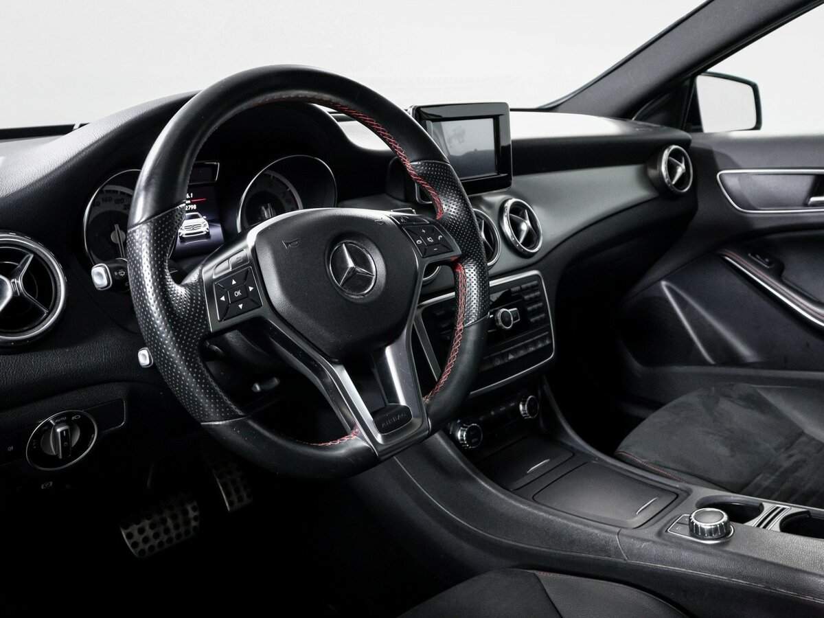 Купить Mercedes-Benz GLA 250, 2014, 62 700 км, фото №12