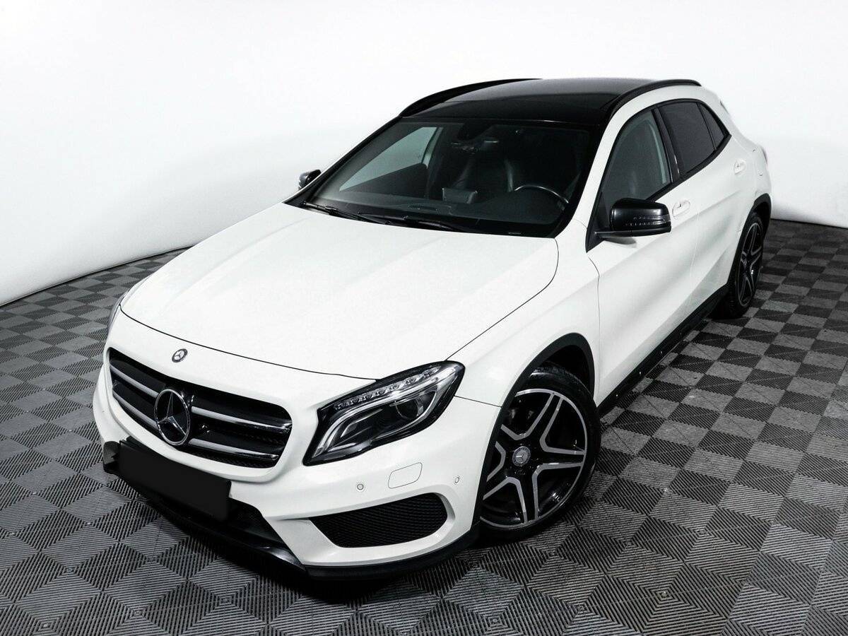 Купить Mercedes-Benz GLA 250, 2014, 62 700 км, фото №14