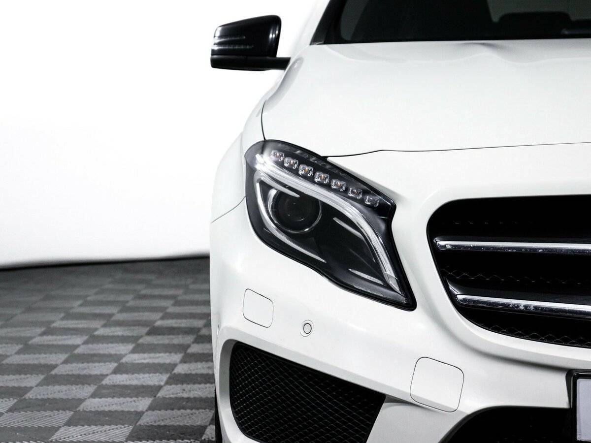 Купить Mercedes-Benz GLA 250, 2014, 62 700 км, фото №16