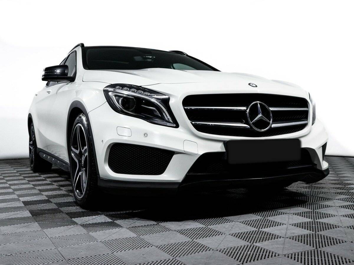 Купить Mercedes-Benz GLA 250, 2014, 62 700 км, фото №17