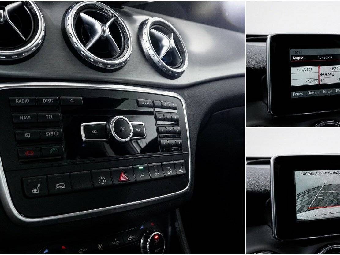 Купить Mercedes-Benz GLA 250, 2014, 62 700 км, фото №19