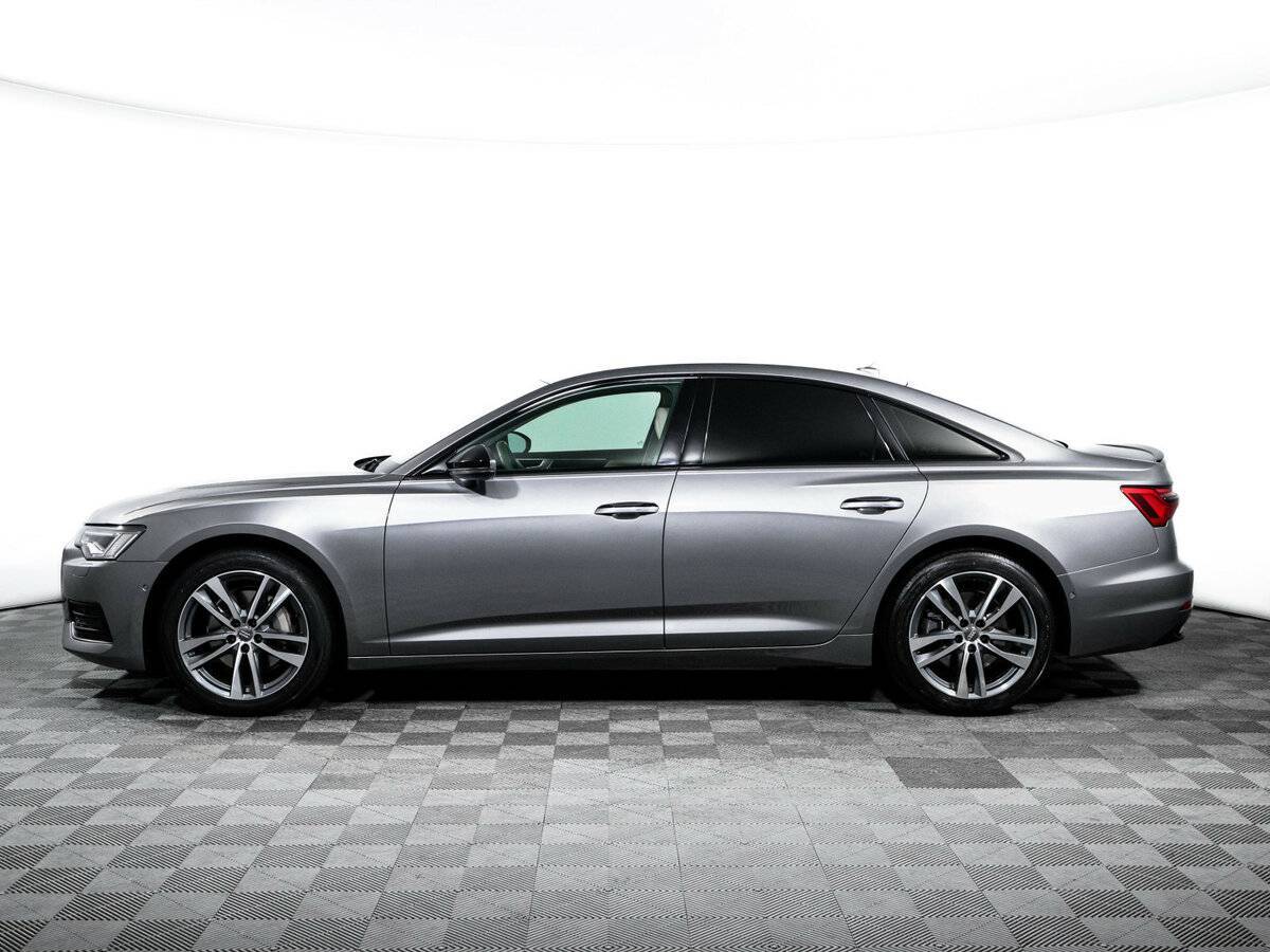 Купить Audi A6 45 TFSI, 2019, 52 929 км, фото №8