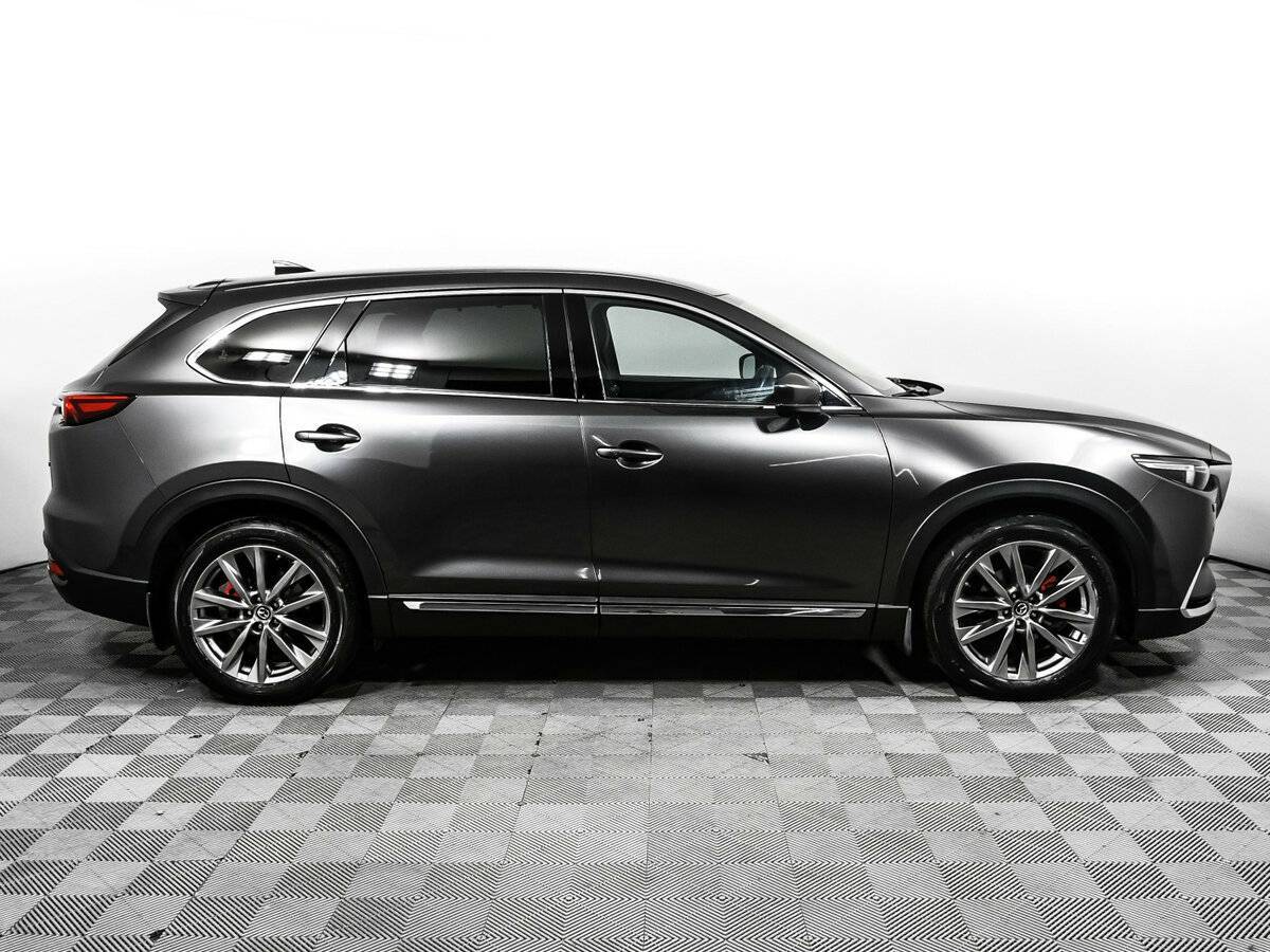 Купить Mazda CX-9, 2019, 88 500 км, фото №4