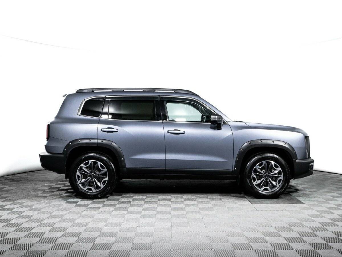 Купить Haval Dargo X, 2024, 19 689 км, фото №4