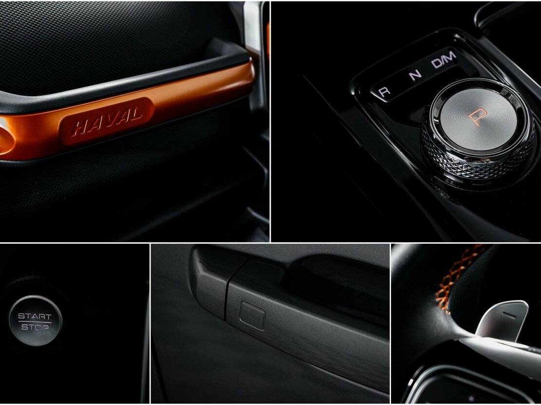 Купить Haval Dargo X, 2024, 19 689 км, фото №22