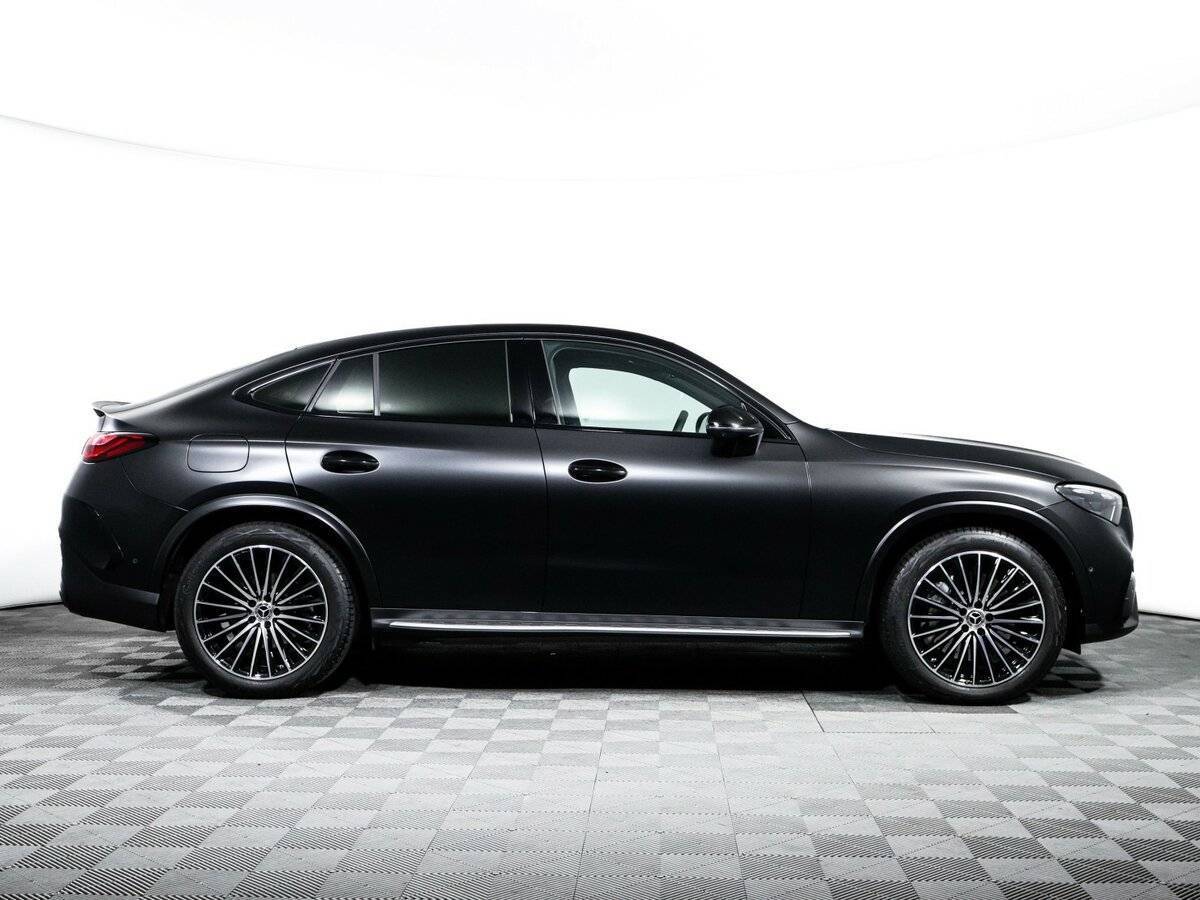 Купить Mercedes-Benz GLC Coupe 300, 2024, 5 695 км, фото №4