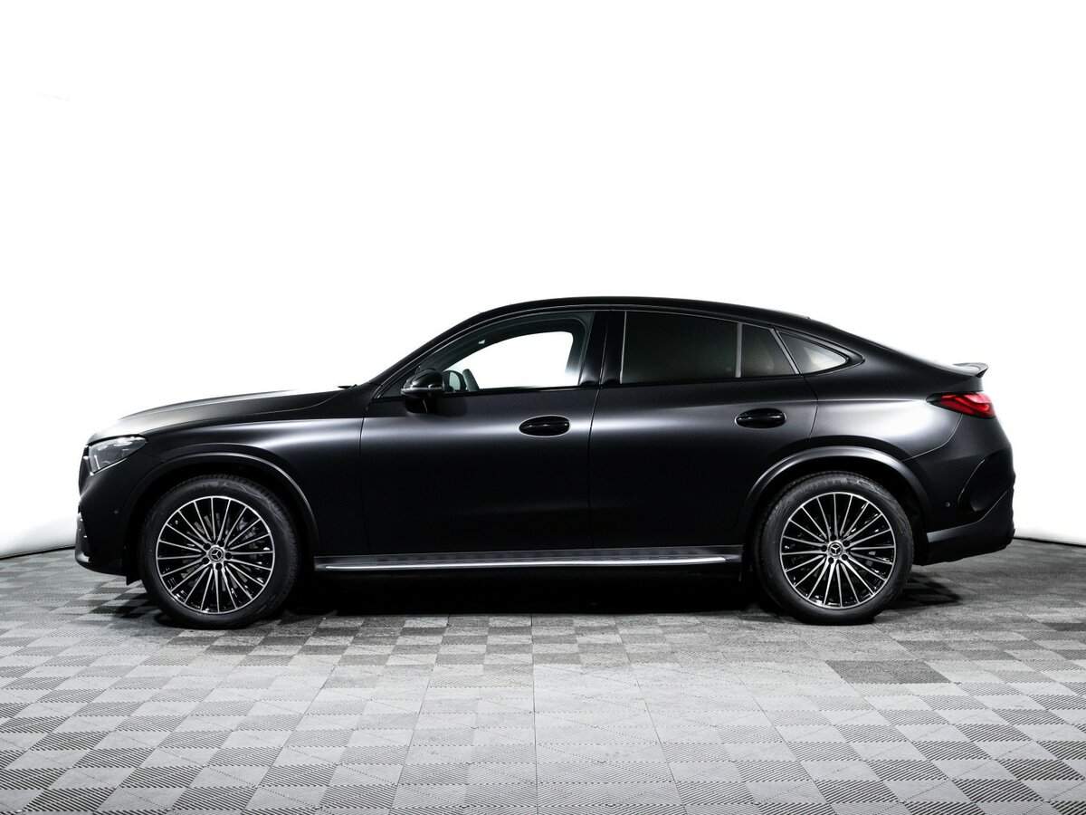 Купить Mercedes-Benz GLC Coupe 300, 2024, 5 695 км, фото №8