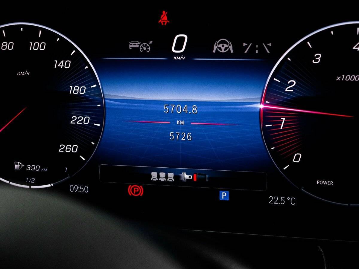 Купить Mercedes-Benz GLC Coupe 300, 2024, 5 695 км, фото №11