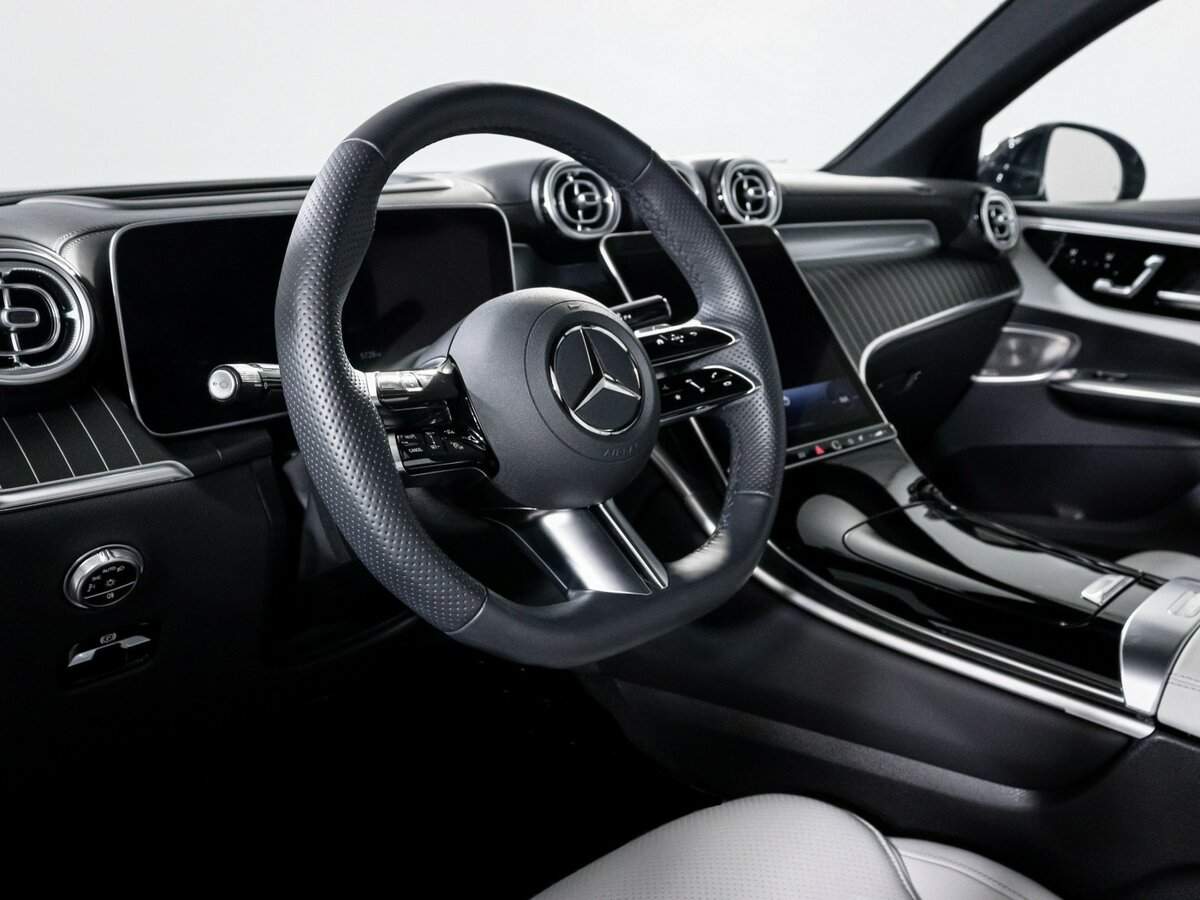 Купить Mercedes-Benz GLC Coupe 300, 2024, 5 695 км, фото №14