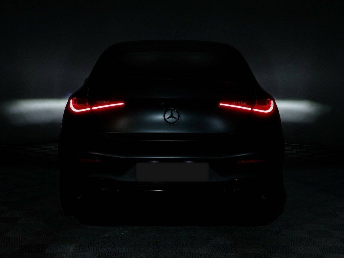 Купить Mercedes-Benz GLC Coupe 300, 2024, 5 695 км, фото №29