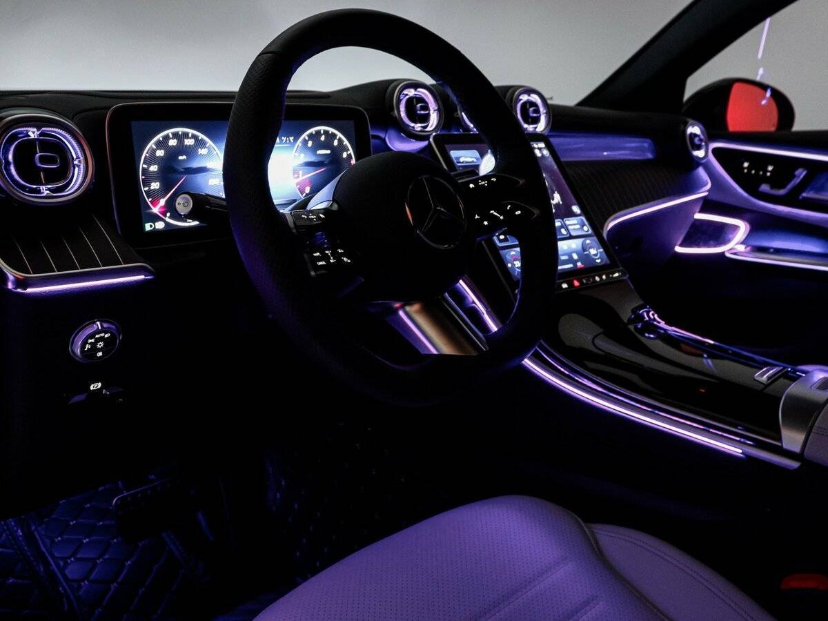 Купить Mercedes-Benz GLC Coupe 300, 2024, 5 695 км, фото №32