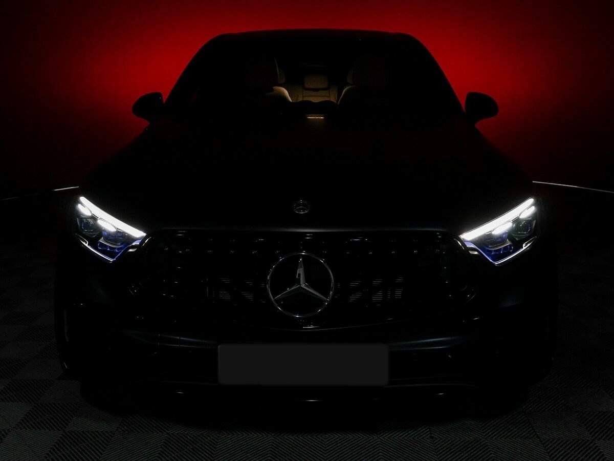 Купить Mercedes-Benz GLC Coupe 300, 2024, 5 695 км, фото №36