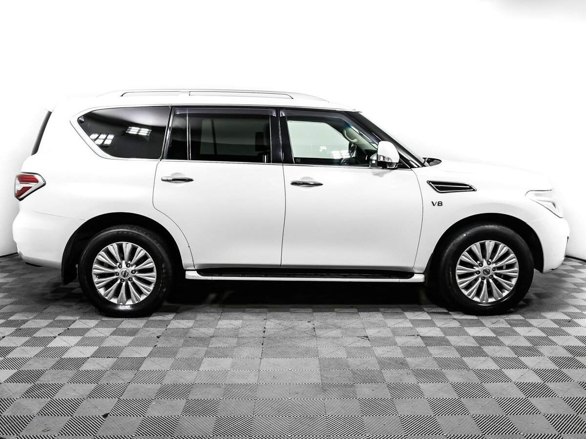 Купить Nissan Patrol, 2015, 204 417 км, фото №4