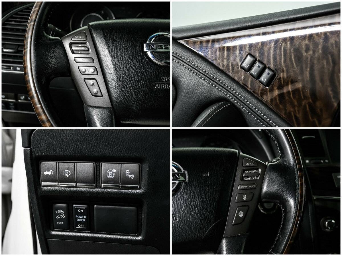 Купить Nissan Patrol, 2015, 204 417 км, фото №17