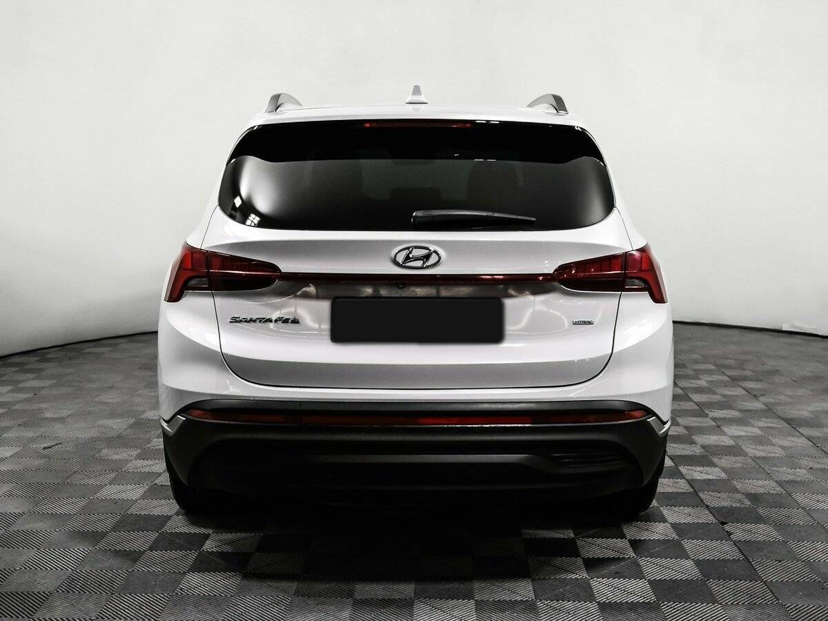 Купить Hyundai Santa Fe, 2021, 68 147 км, фото №6