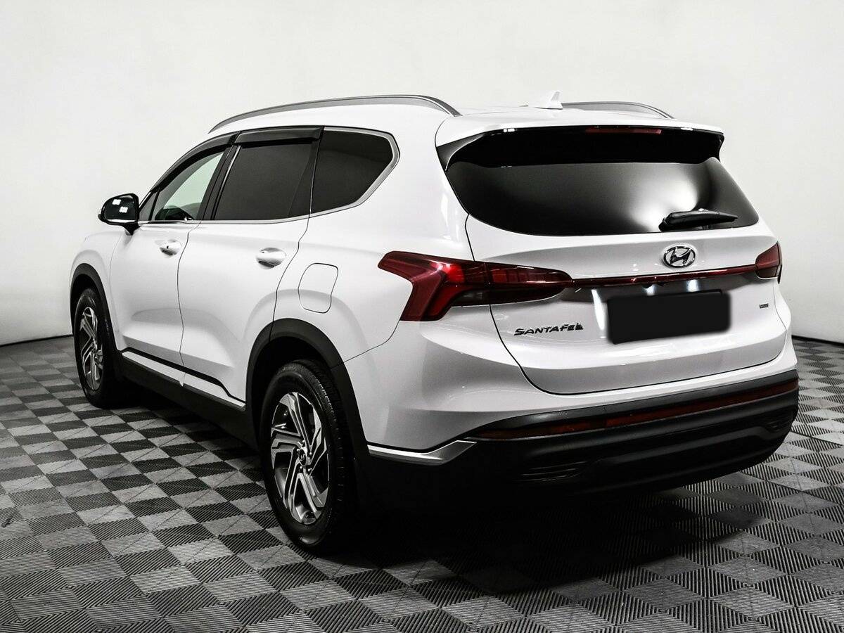 Купить Hyundai Santa Fe, 2021, 68 147 км, фото №7