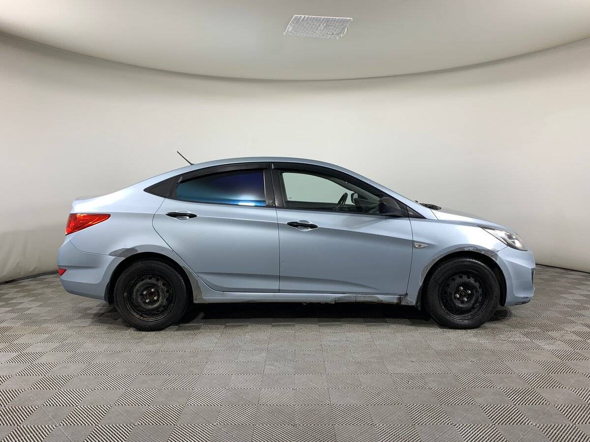 Купить Hyundai Solaris, 2011, 455 435 км, фото №4