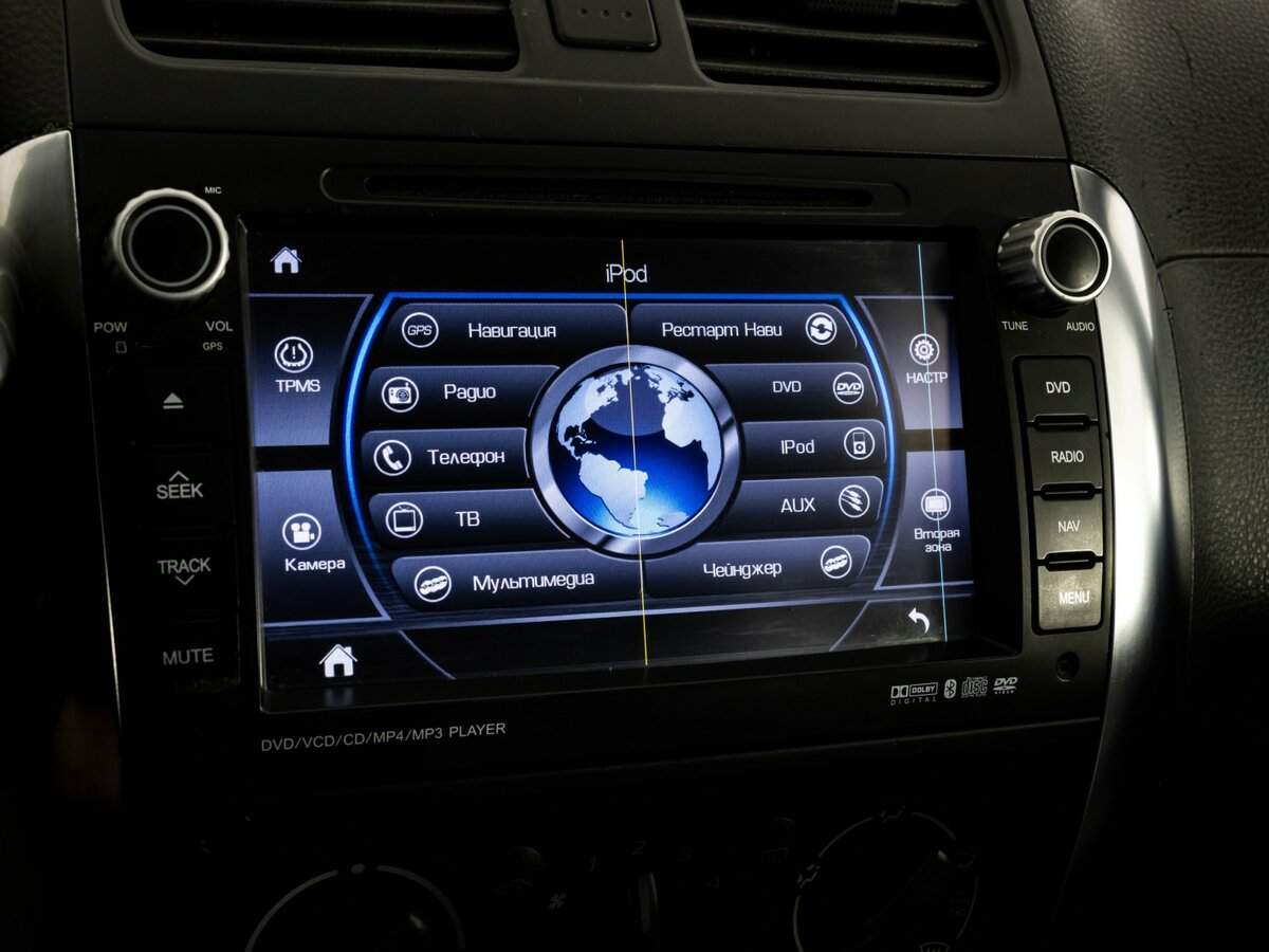 Купить Fiat Sedici, 2008, 103 904 км, фото №14