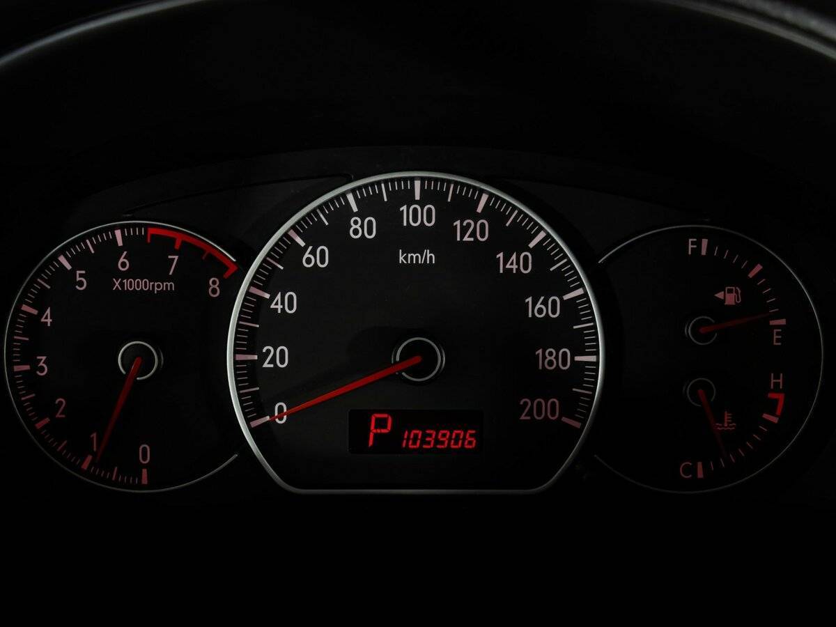 Купить Fiat Sedici, 2008, 103 904 км, фото №16