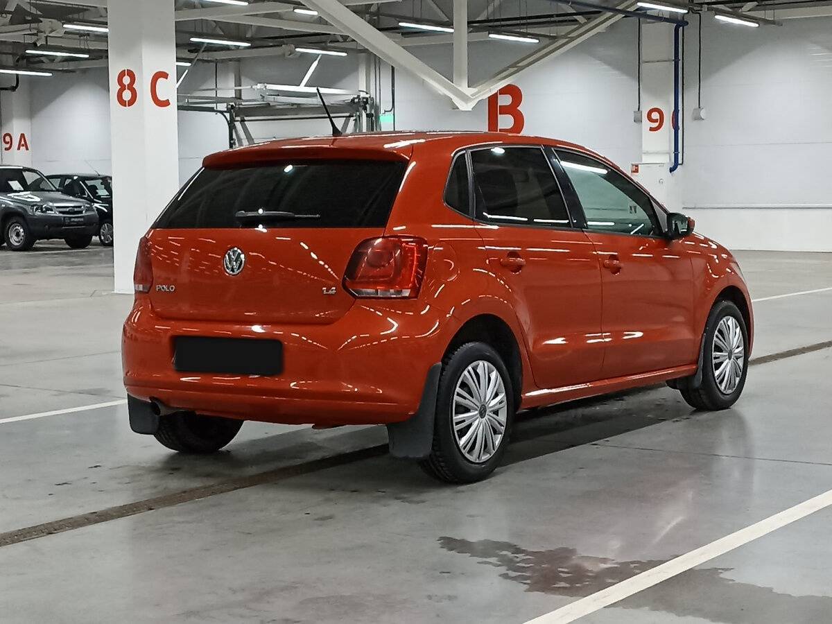 Купить Volkswagen Polo, 2009, 160 001 км, фото №5