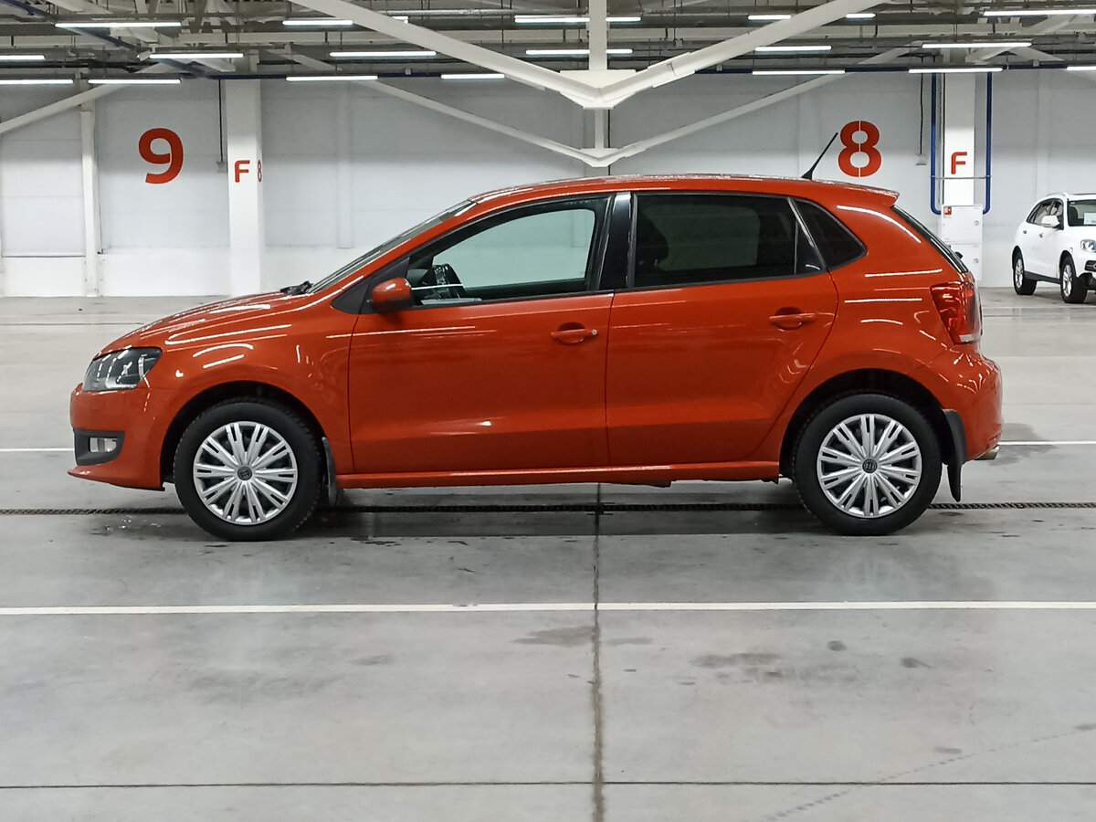 Купить Volkswagen Polo, 2009, 160 001 км, фото №8