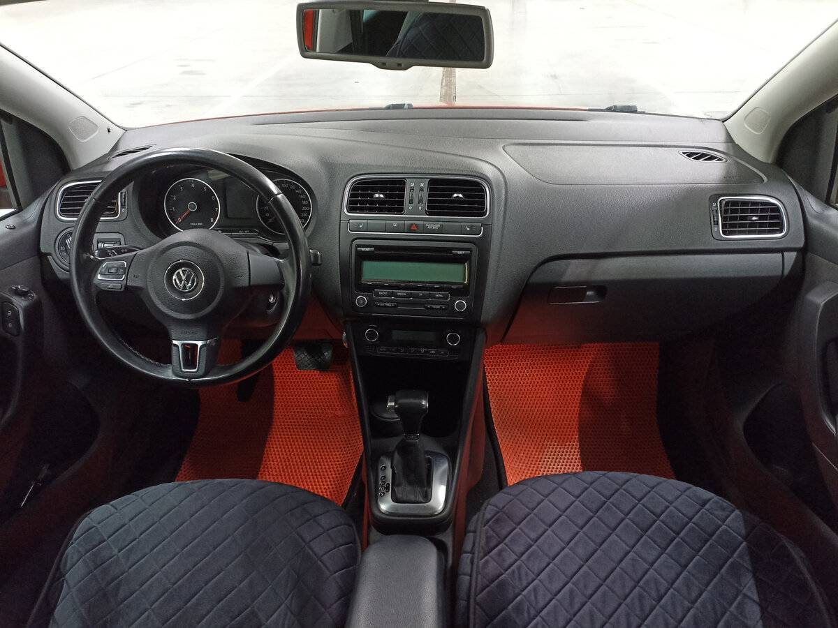 Купить Volkswagen Polo, 2009, 160 001 км, фото №14
