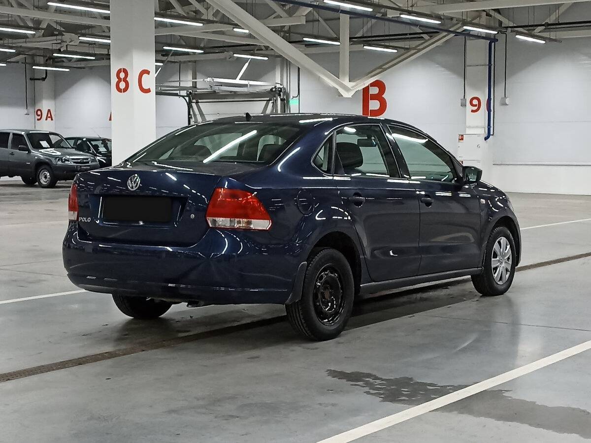 Купить Volkswagen Polo, 2015, 155 465 км, фото №5