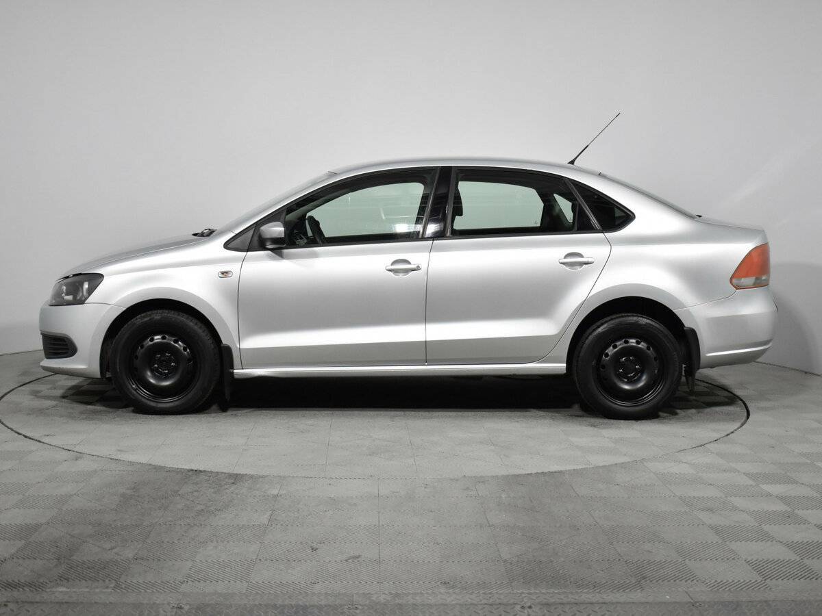 Купить Volkswagen Polo, 2011, 167 943 км, фото №8