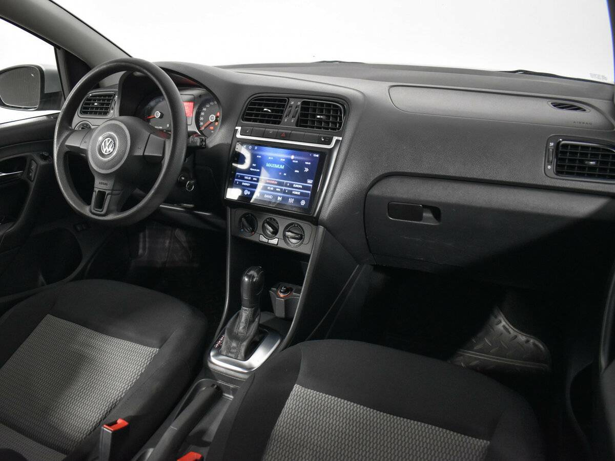 Купить Volkswagen Polo, 2011, 167 943 км, фото №10