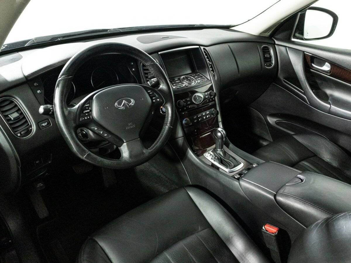 Купить Infiniti EX25, 2011, 185 409 км, фото №11