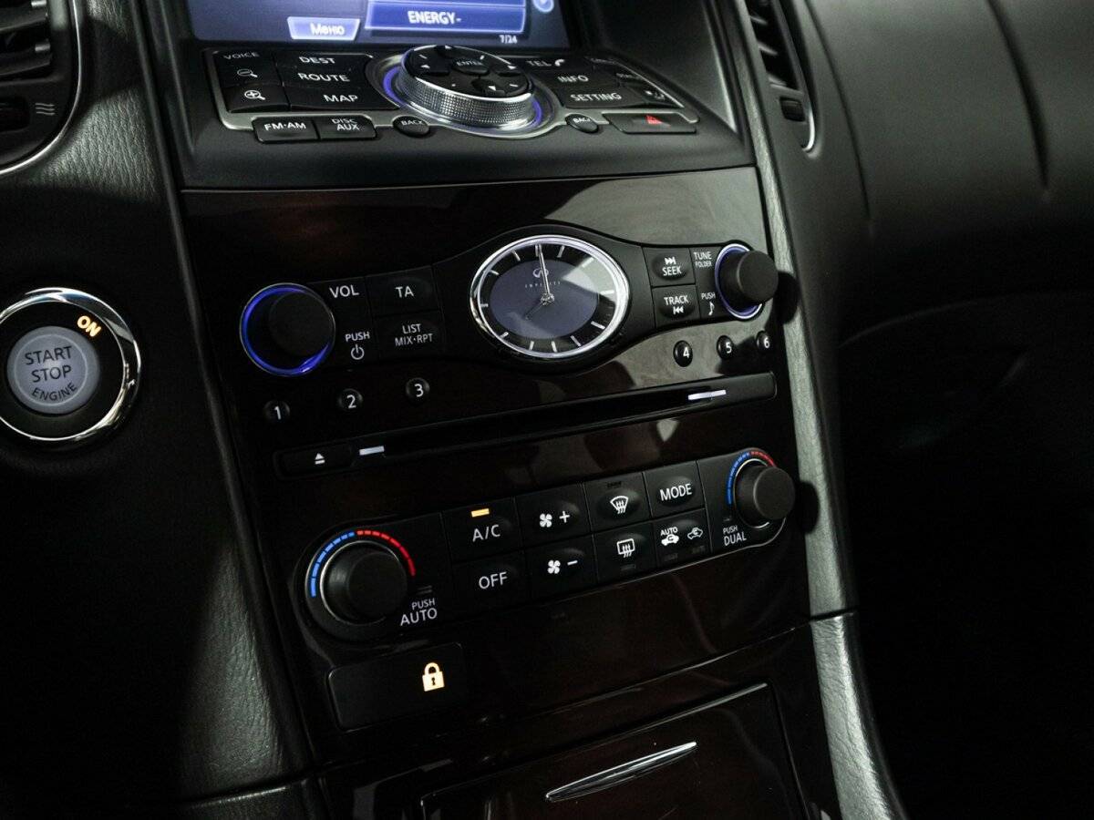 Купить Infiniti EX25, 2011, 185 409 км, фото №23