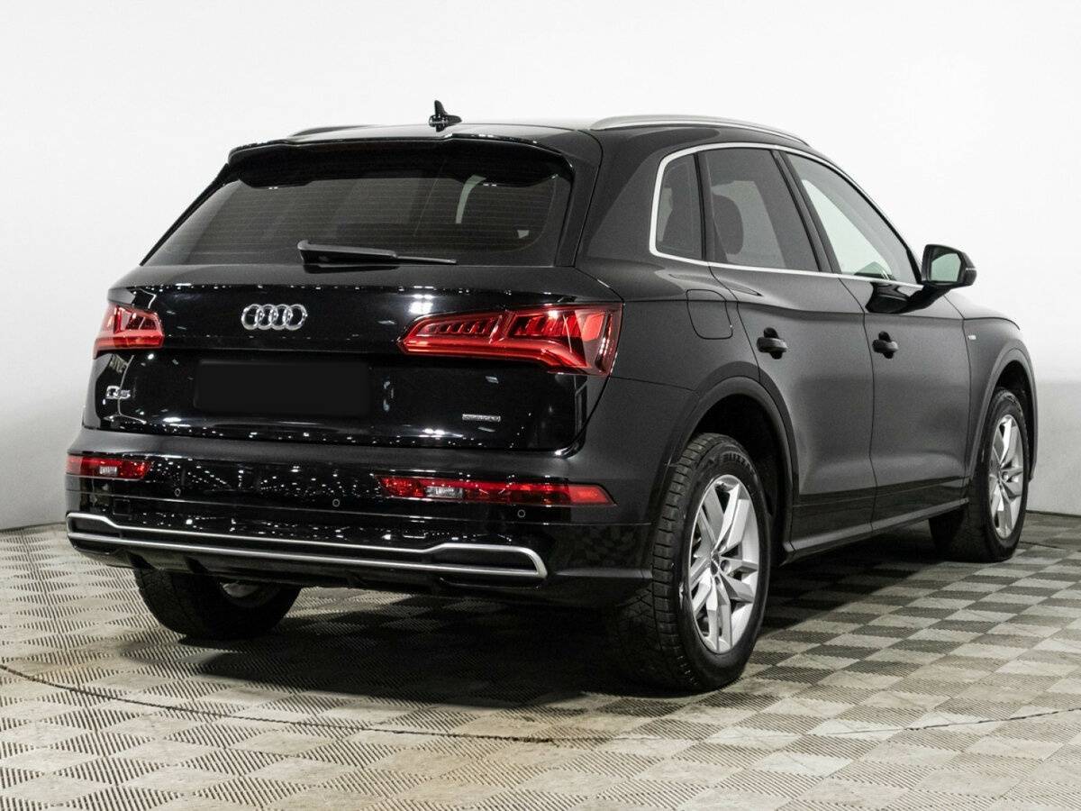 Купить Audi Q5, 2020, 105 235 км, фото №5